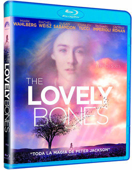 The Lovely Bones - Edición Sencilla Blu-ray