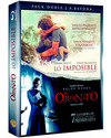 Pack Lo Imposible + El Orfanato Blu-ray