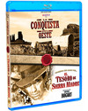 Pack La Conquista del Oeste + El Tesoro de Sierra Madre Blu-ray