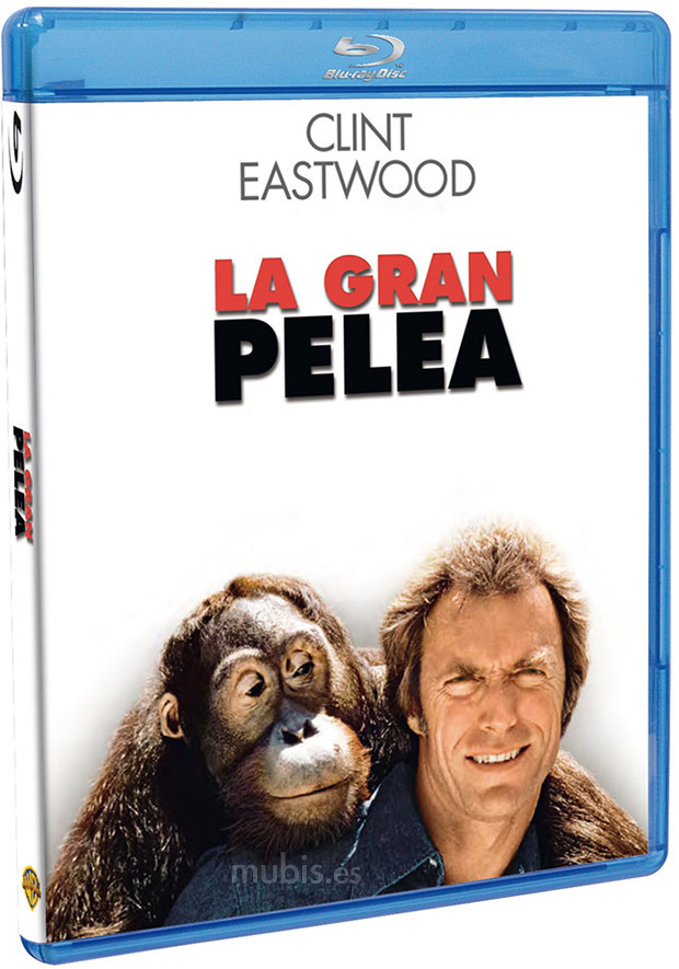carátula La Gran Pelea Blu-ray 1