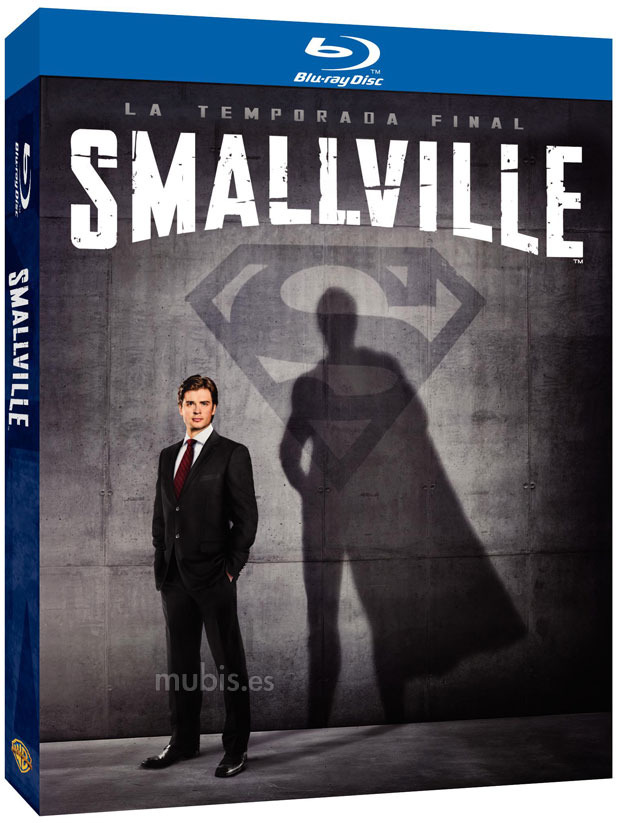 carátula Smallville - Décima Temporada Blu-ray 1