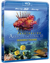 Arrecife de Coral 3D: Cazadores y Cazados Blu-ray+Blu-ray 3D