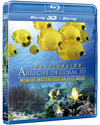 Arrecife de Coral 3D: Mundos Misteriosos bajo el Agua  Blu-ray+Blu-ray 3D
