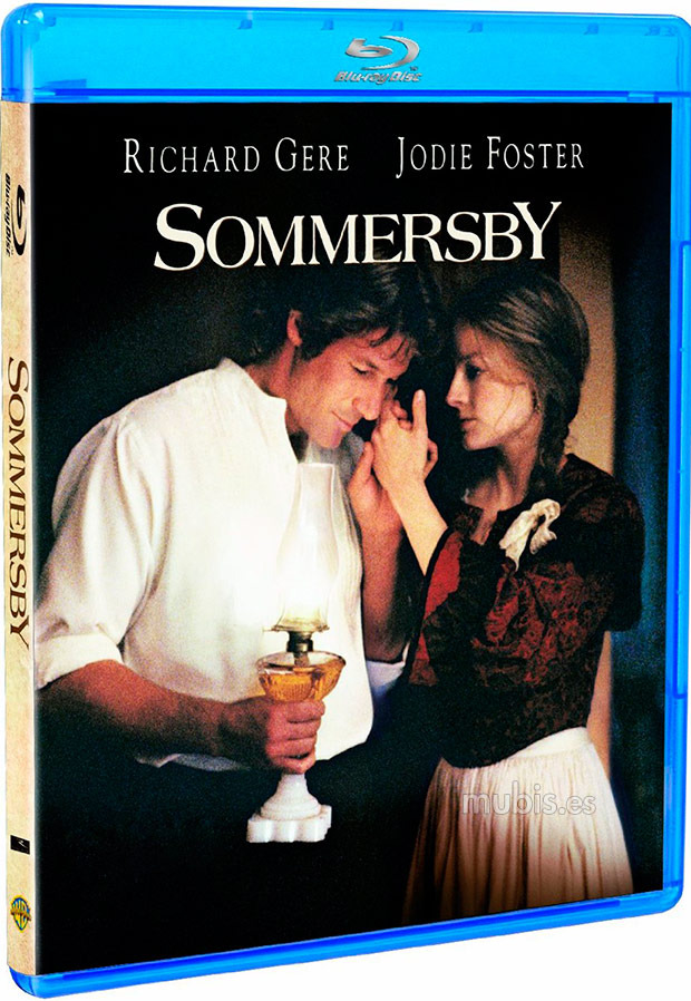 carátula Sommersby Blu-ray 1