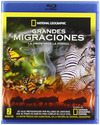 National Geographic: Grandes Migraciones Blu-ray