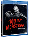 La Mujer y el Monstruo Blu-ray+Blu-ray 3D