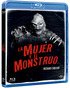 La Mujer y el Monstruo Blu-ray 3D