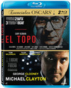 Pack El Topo + Michael Clayton Blu-ray