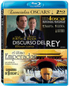 Pack El Discurso del Rey + El Último Emperador Blu-ray