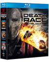 Death Race Trilogía Blu-ray