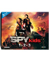 Trilogía Spy Kids - Edición Horizontal Blu-ray