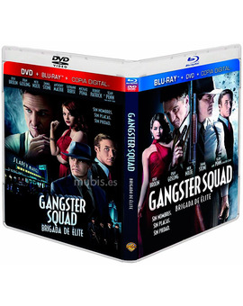 Gangster Squad (Brigada de Élite) Blu-ray 2