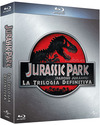 Trilogía Jurassic Park (Parque Jurásico) Blu-ray