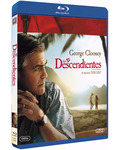 Los Descendientes - Edición Sencilla Blu-ray