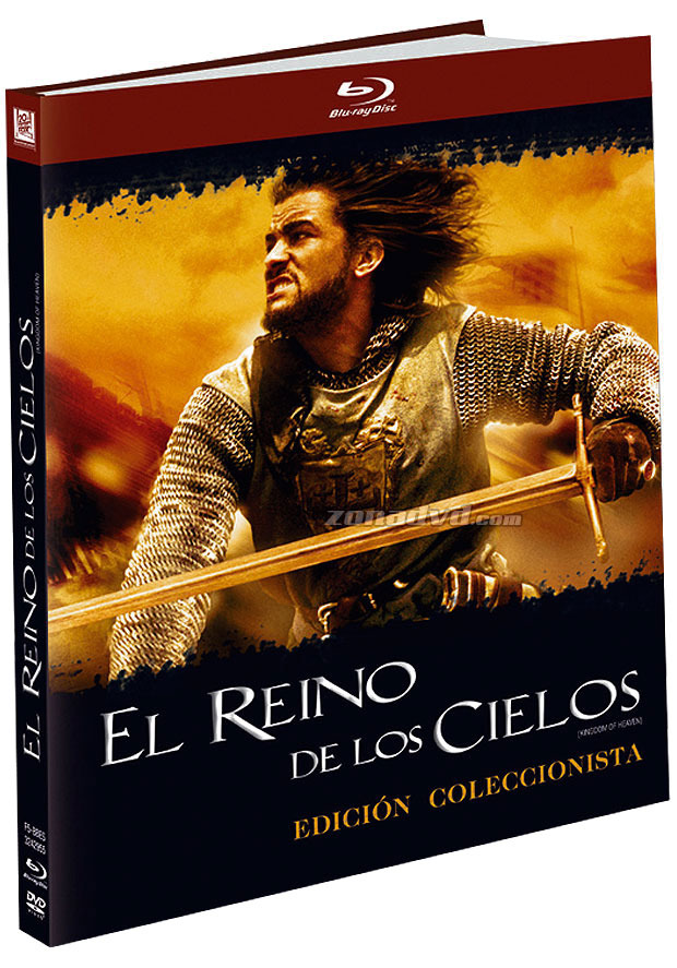 El Reino de los Cielos - Edición Coleccionistas Blu-ray