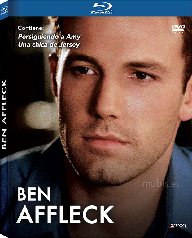 Pack Ben Affleck Blu-ray