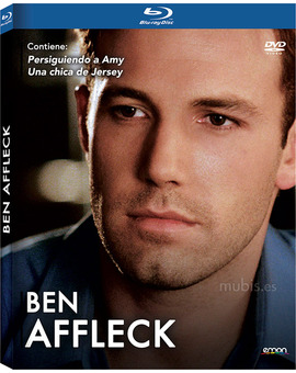 Pack Ben Affleck Blu-ray