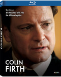 Pack Colin Firth Blu-ray