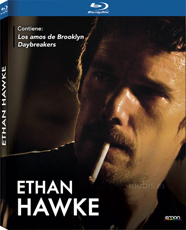 carátula Pack Ethan Hawke Blu-ray 1