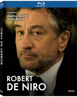 Pack Robert De Niro Blu-ray