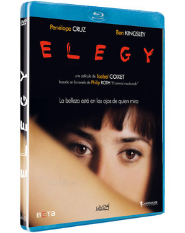 Elegy Blu-ray