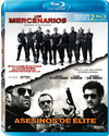 Pack Los Mercenarios + Asesinos de Élite Blu-ray