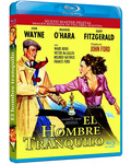 El Hombre Tranquilo Blu-ray