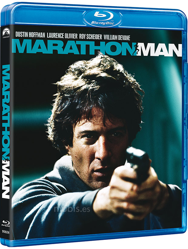 Marathon Man Blu-ray