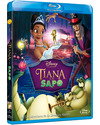 Tiana y el Sapo - Edición Sencilla Blu-ray
