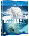 Osos Polares 3D: Ojos de Hielo Blu-ray+Blu-ray 3D