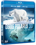 Osos Polares 3D: Ojos de Hielo Blu-ray+Blu-ray 3D