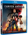 Capitán América: El Primer Vengador - Edición Sencilla Blu-ray