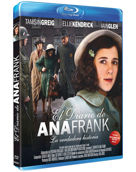 El Diario de Ana Frank Blu-ray