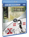 Pack Seven + American History X Blu-ray