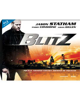 Blitz - Edición Horizontal Blu-ray