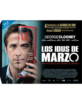 Los Idus de Marzo - Edición Horizontal Blu-ray