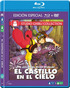 El Castillo en el Cielo (Combo Blu-ray + DVD) Blu-ray