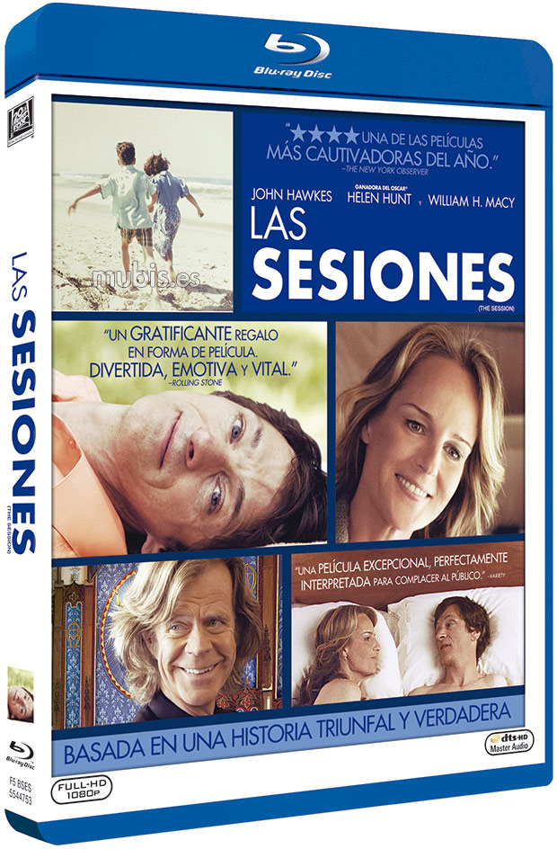 Las Sesiones Blu-ray