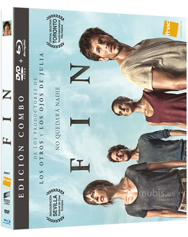 Fin (Combo Blu-ray + DVD) Blu-ray 2