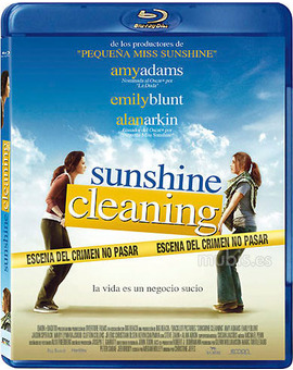 Sunshine Cleaning Blu-ray