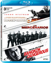 Pack Bangkok Dangerous + Transporter 3 + Los Mercenarios  Blu-ray