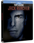 Jack Reacher - Edición Metálica Blu-ray