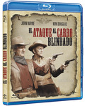 Ataque al Carro Blindado Blu-ray