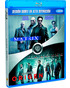 Pack Matrix + Origen Blu-ray