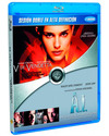 Pack V de Vendetta + Inteligencia Artificial Blu-ray