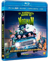 El Alucinante Mundo de Norman - Combo Exclusivo Blu-ray+Blu-ray 3D