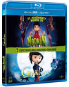 Pack El Alucinante Mundo de Norman + Los Mundos de Coraline Blu-ray+Blu-ray 3D