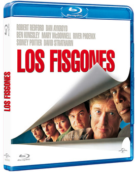 Los Fisgones Blu-ray