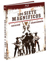 Los Siete Magnificos - Edición Coleccionistas Blu-ray