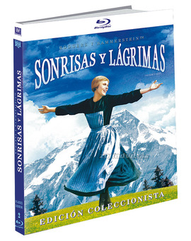 Sonrisas y Lágrimas - Edición Coleccionistas Blu-ray